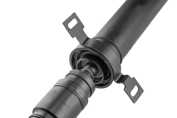 Propshaft, axle drive