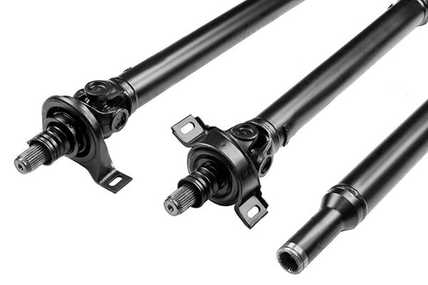 Propshaft, axle drive