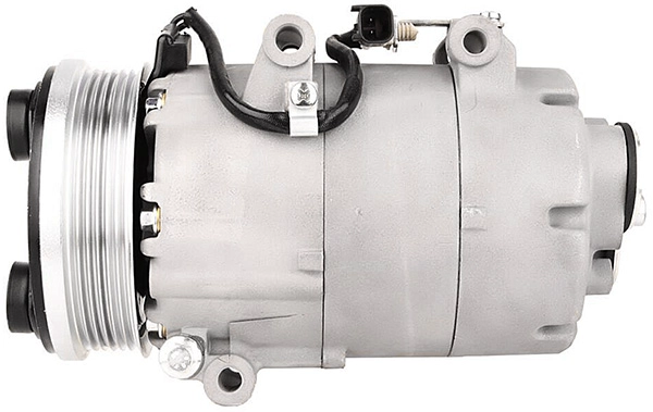 Compressor, air conditioning (10-0827)