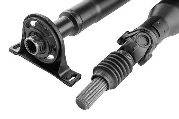 Propshaft, axle drive