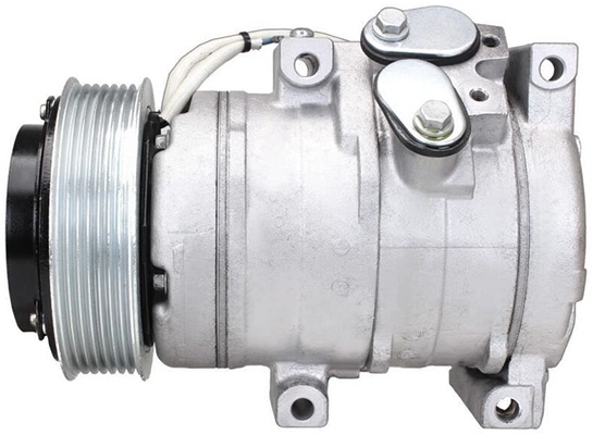 Compressor, air conditioning (10-0667)