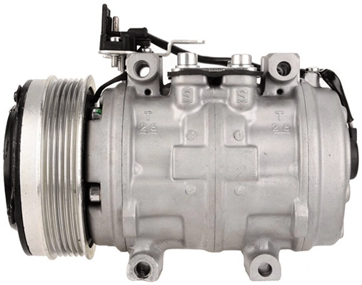 Compressor, air conditioning (10-0208)