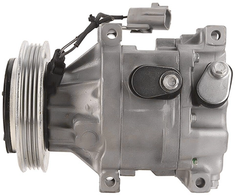 Compressor, air conditioning (10-0412)