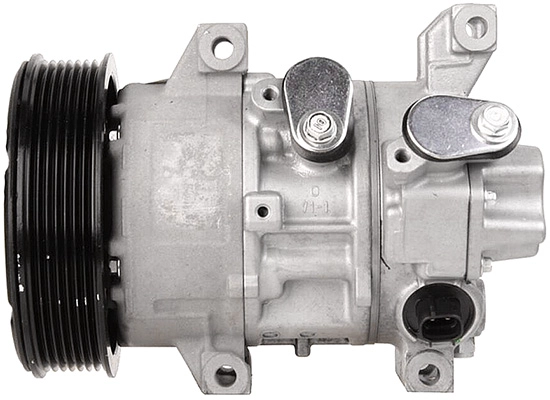 Compressor, air conditioning (10-0564)