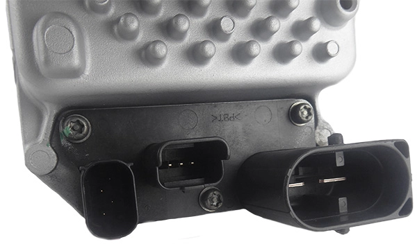 Electric Motor, steering gear