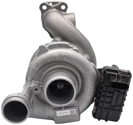 Charger, charging (supercharged/turbocharged) (300779)