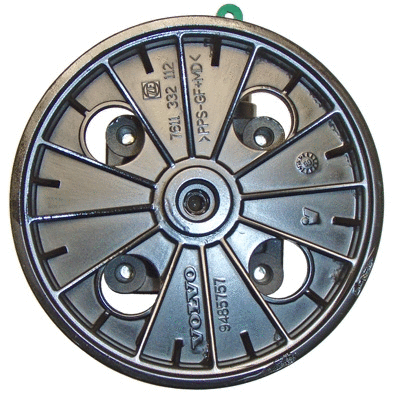 Hydraulic Pump, steering