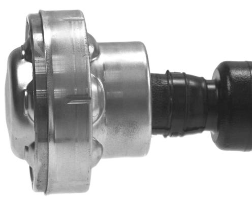 Propshaft, axle drive