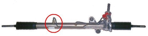 Steering Gear (DA-6335)