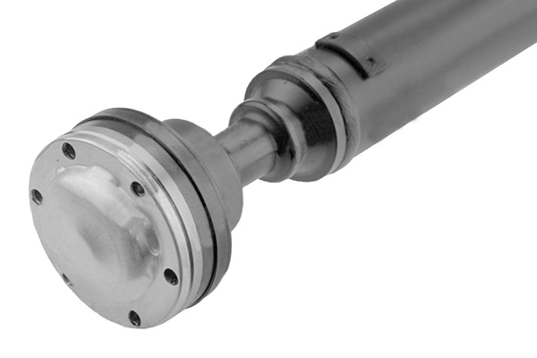 Propshaft, axle drive