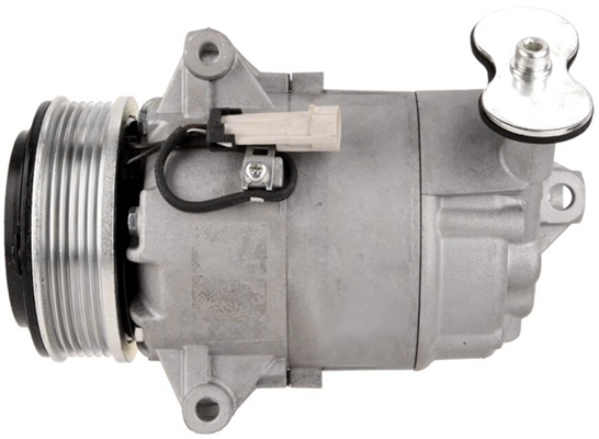 Compressor, air conditioning (10-0656)