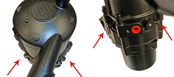 Hydraulic Pump, steering