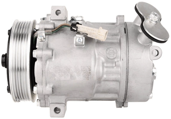 Compressor, air conditioning (10-0589)