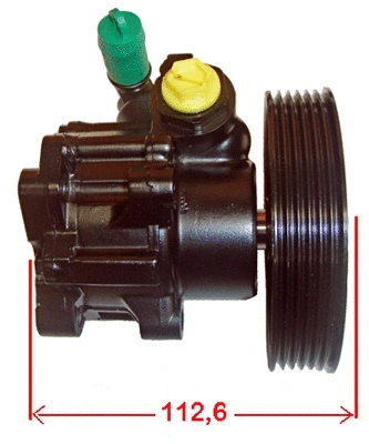 Hydraulic Pump, steering (BDR-5038)