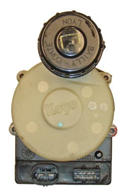 Hydraulic Pump, steering (BE-7029)