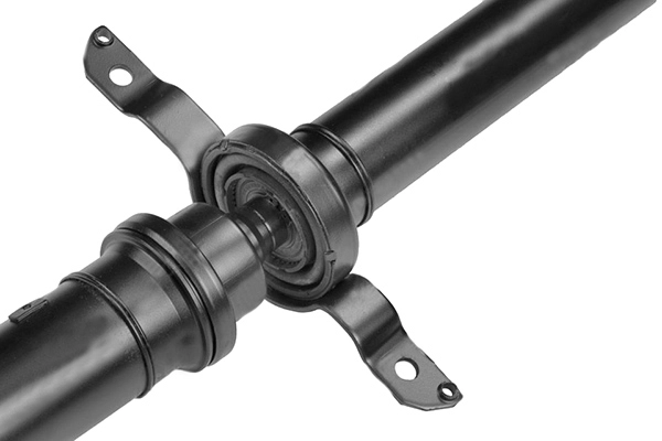 Propshaft, axle drive