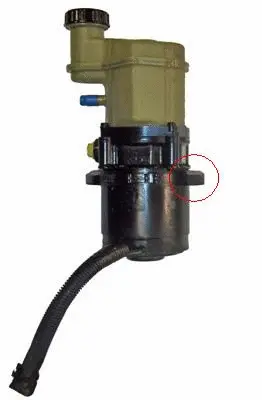 Hydraulic Pump, steering