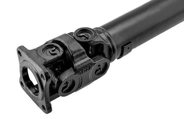 Propshaft, axle drive