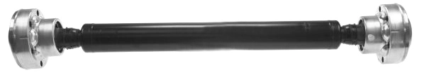 Propshaft, axle drive (AU3007)