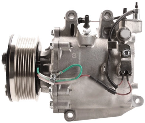 Compressor, air conditioning (10-0840)