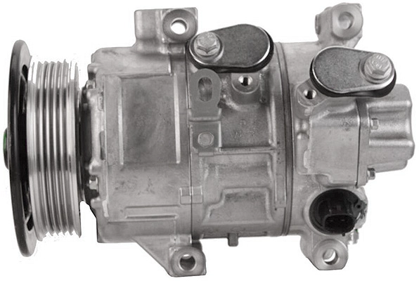 Compressor, air conditioning (10-0606)