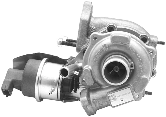 Charger, charging (supercharged/turbocharged) (300468)