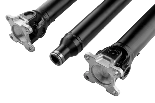 Propshaft, axle drive