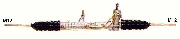 Steering Gear (DA-6407)