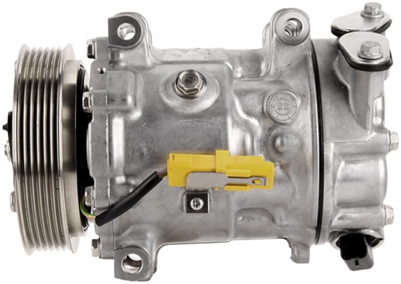 Compressor, air conditioning (10-0616)