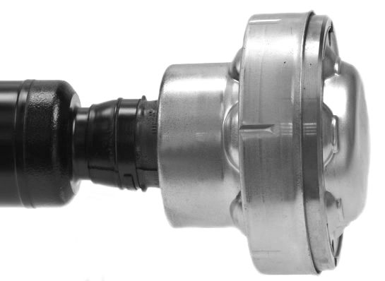 Propshaft, axle drive