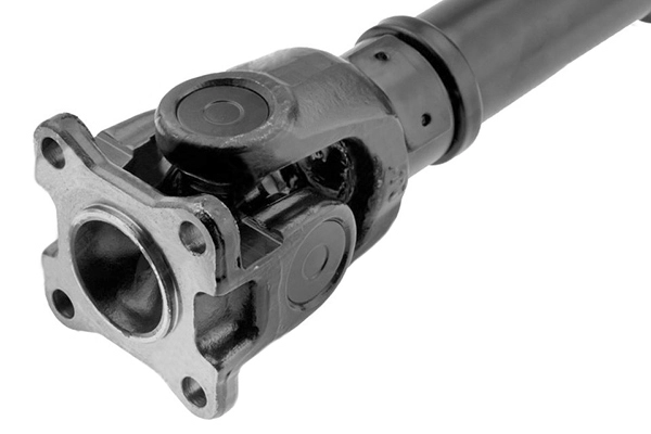 Propshaft, axle drive