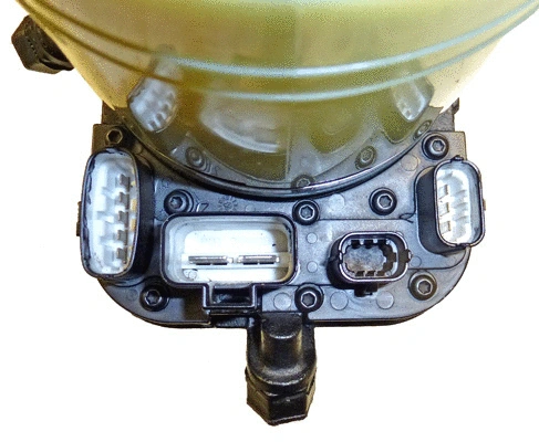 Hydraulic Pump, steering