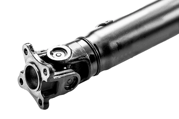 Propshaft, axle drive