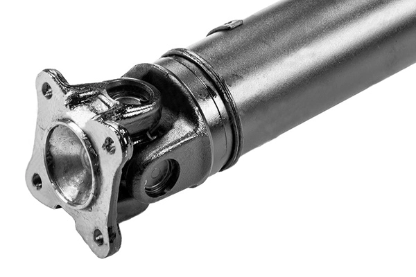 Propshaft, axle drive