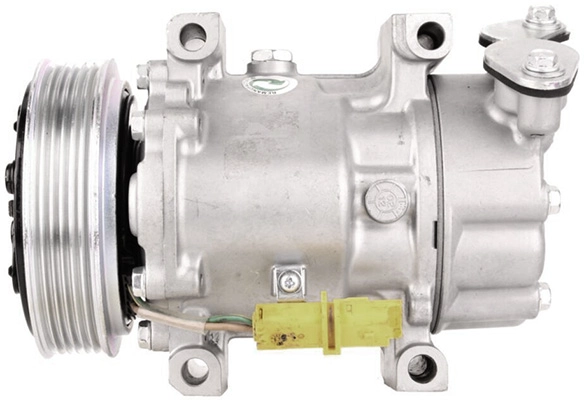 Compressor, air conditioning (10-0153)