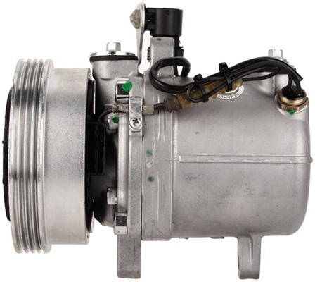 Compressor, air conditioning (10-0203)