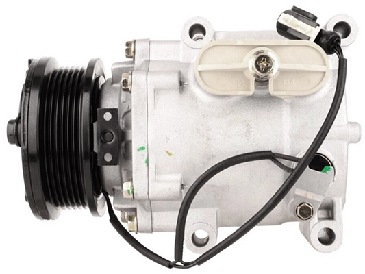 Compressor, air conditioning (10-0124)