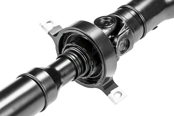 Propshaft, axle drive
