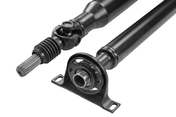 Propshaft, axle drive
