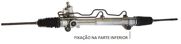 Steering Gear (DA-6498)