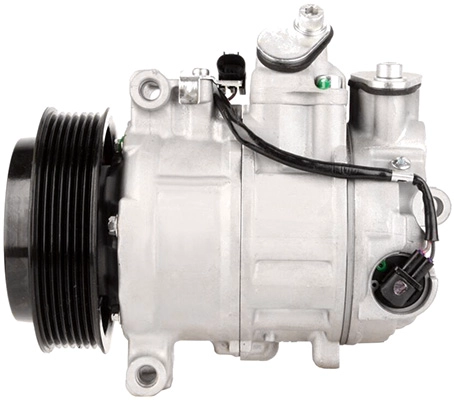 Compressor, air conditioning (10-0544)