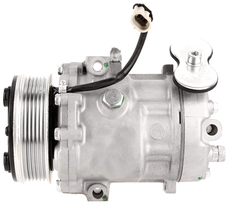 Compressor, air conditioning (10-0074)