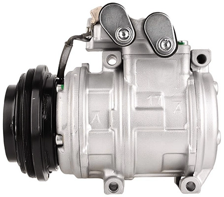 Compressor, air conditioning (10-0242)