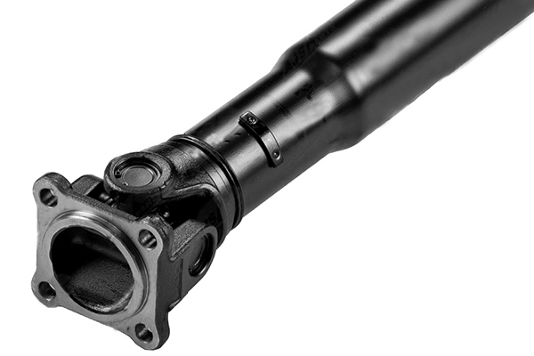 Propshaft, axle drive