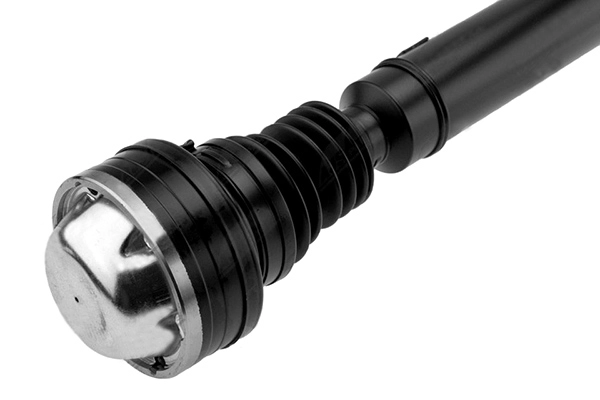 Propshaft, axle drive