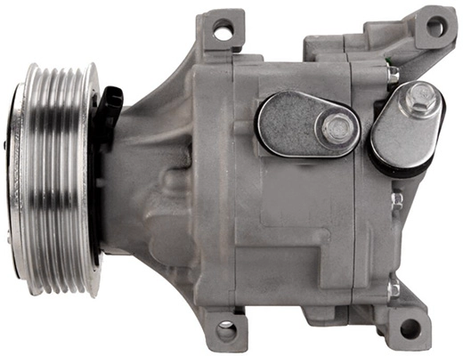 Compressor, air conditioning (10-0398)