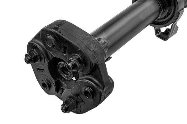 Propshaft, axle drive