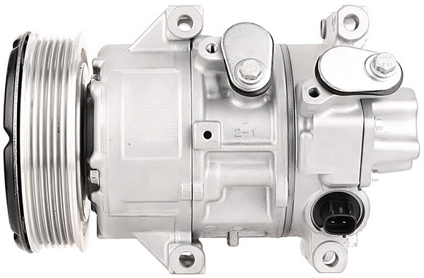 Compressor, air conditioning (10-0711)