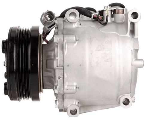 Compressor, air conditioning (10-0027)