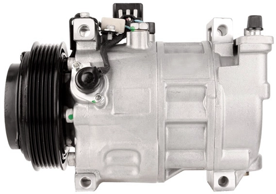 Compressor, air conditioning (10-0111)